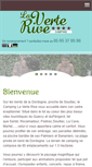 Mobile Screenshot of camping-laverterive.com